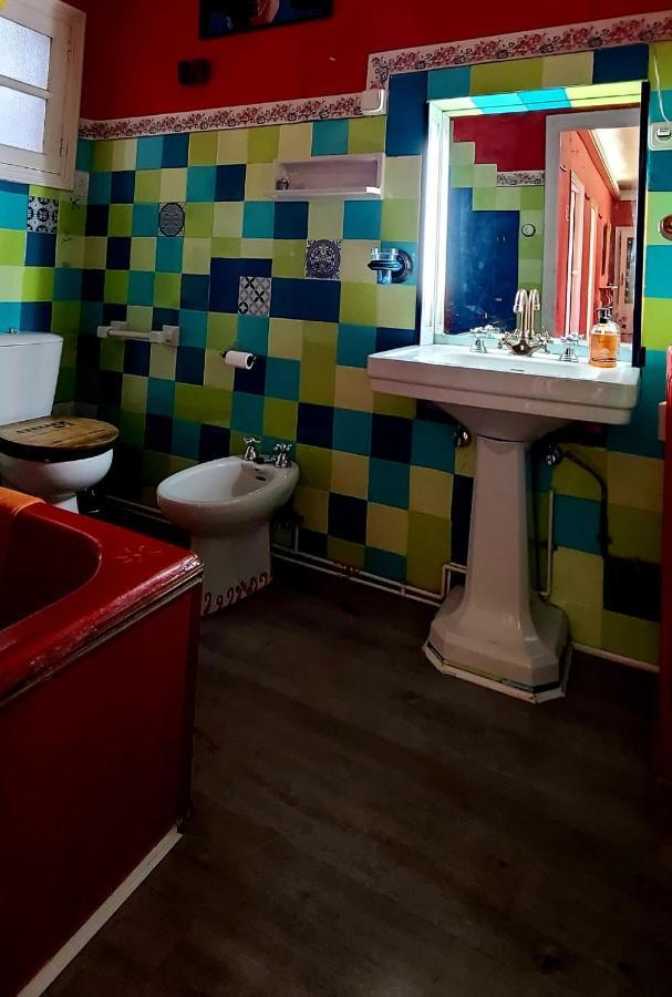 Apartamento La Guarida De Burton Madrid