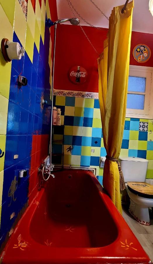 La Guarida De Burton Apartamento *